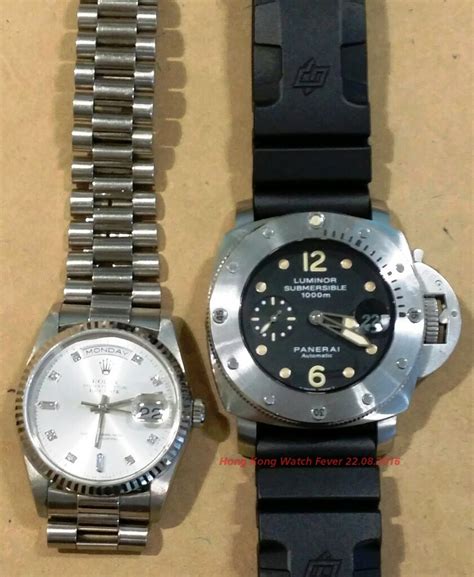 panerai helium release valve